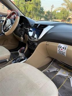 هيونداي أكسنت